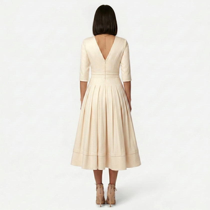 Maria - Vestido Vintage