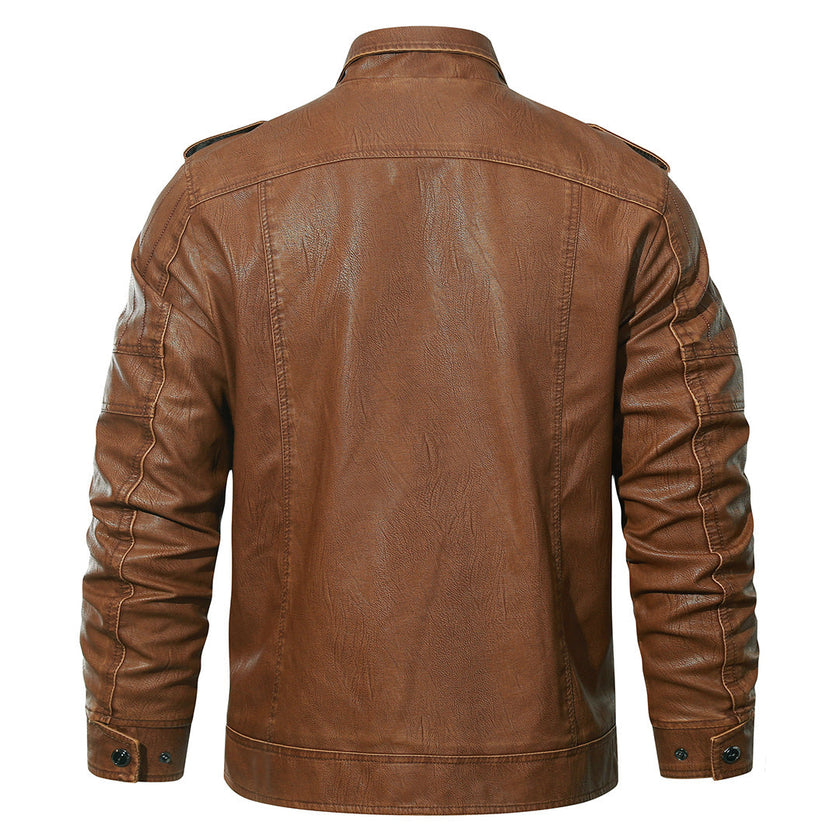 Harry | Casaco Motard com Forro Polar
