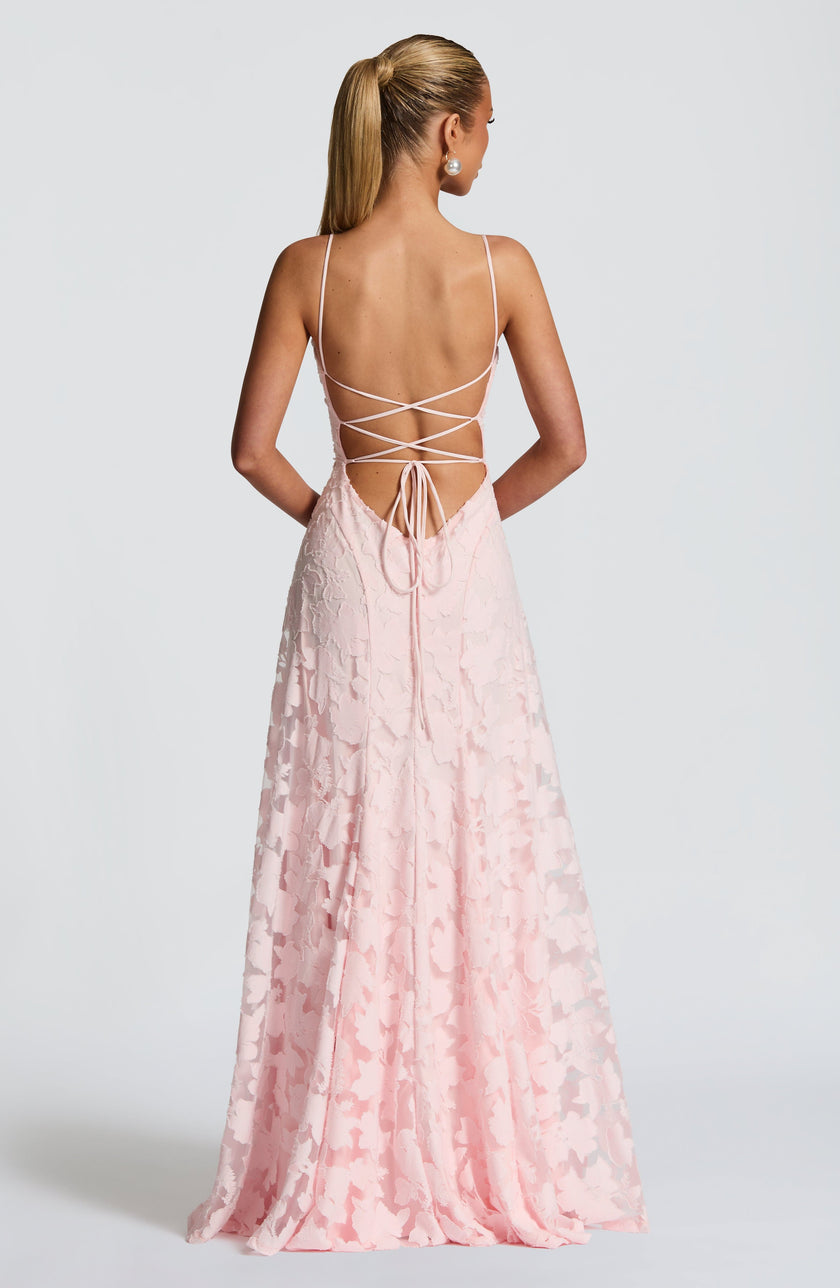 Vestido Comprido com Corpete feminino
