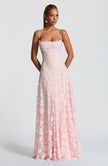 Vestido Comprido com Corpete feminino