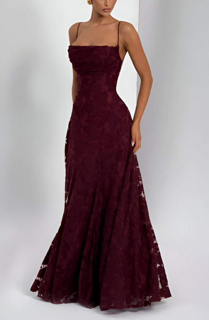 Vestido Comprido com Corpete feminino