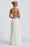 Vestido Comprido com Corpete feminino