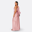 Vestido Maxi Elegante feminino