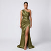 Vestido Maxi Elegante feminino