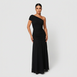 Vestido Maxi Elegante feminino