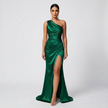 Vestido Maxi Elegante feminino