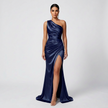 Vestido Maxi Elegante feminino