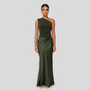 Vestido Maxi Elegante feminino
