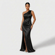 Vestido Maxi Elegante feminino