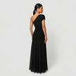 Vestido Maxi Elegante feminino