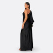 Vestido Maxi Elegante feminino