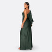Vestido Maxi Elegante feminino
