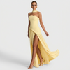 Vestido Longo Sofisticado feminino