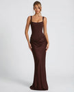 Maria - Vestido Maxi Elegante