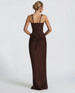 Maria - Vestido Maxi Elegante