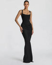 Maria - Vestido Maxi Elegante