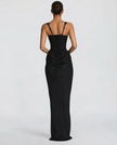 Maria - Vestido Maxi Elegante