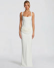 Maria - Vestido Maxi Elegante