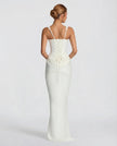 Maria - Vestido Maxi Elegante