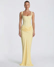 Maria - Vestido Maxi Elegante