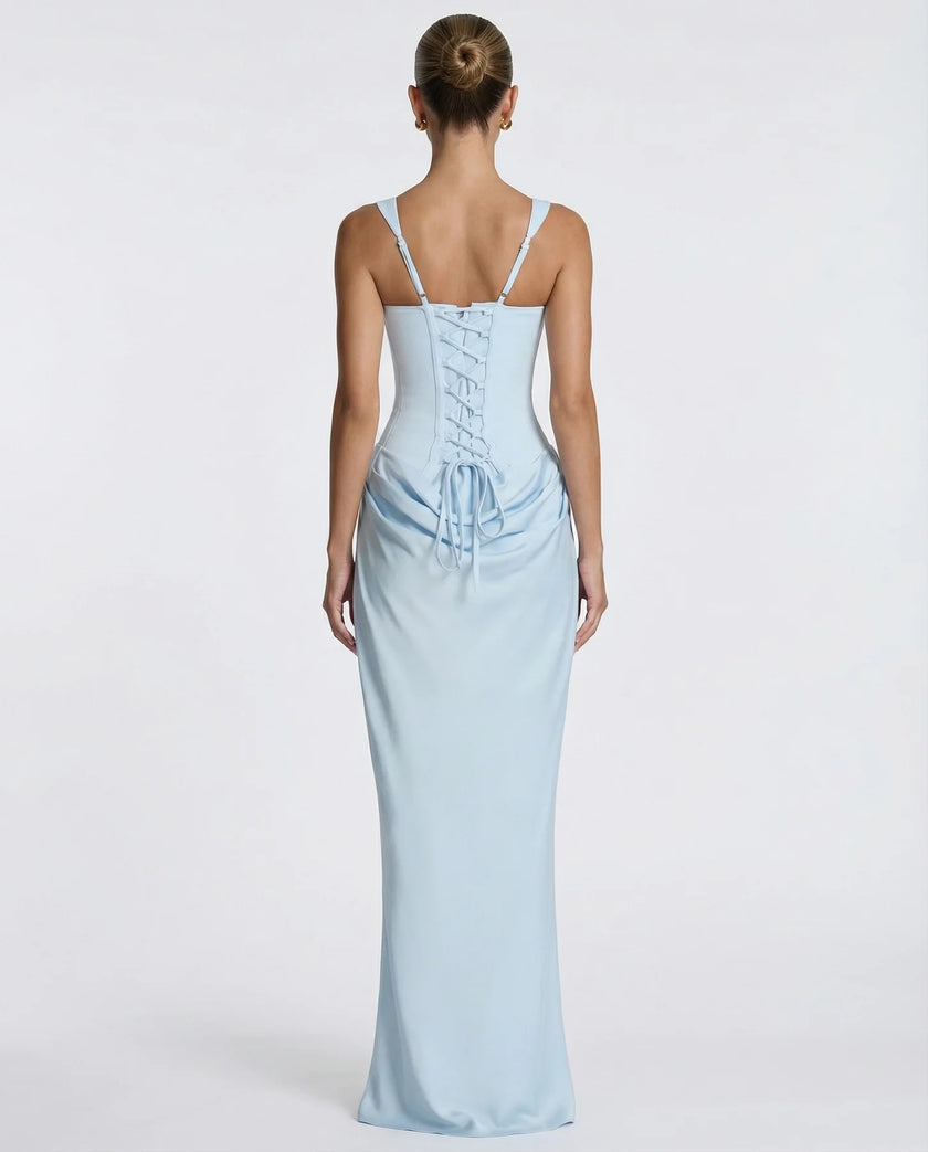 Maria - Vestido Maxi Elegante