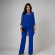 Iva - Conjunto Elegante de Três Peças