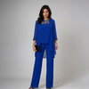 Iva - Conjunto Elegante de Três Peças
