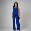 Iva - Conjunto Elegante de Três Peças