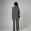 Iva - Conjunto Elegante de Três Peças