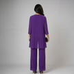 Iva - Conjunto Elegante de Três Peças