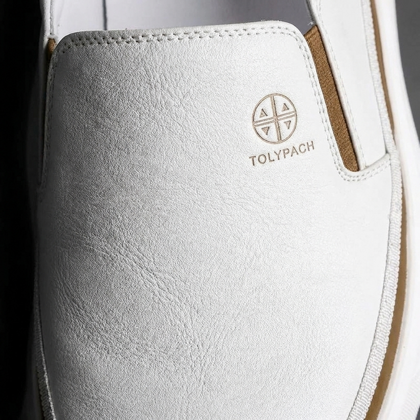 TORINO – Sapatilha Homem Slip-On em Pele