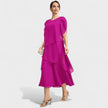 Vestido Elegância intemporal feminino