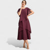 Vestido Elegância intemporal feminino