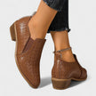 Nora – Sapatos recortados de linhas elegantes