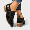 Nora – Sapatos recortados de linhas elegantes