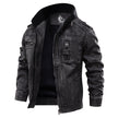 Harold | Casaco de Couro