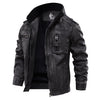 Hudson | Casaco Motard de Couro