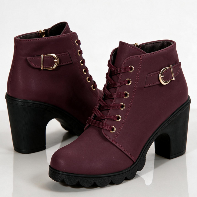 Botas de Tornozelo Harper Lane