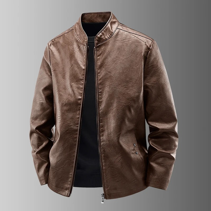 Lawson | Casaco Motard de Couro
