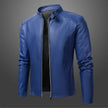 Beckett | Casaco Motard de Couro Elegante