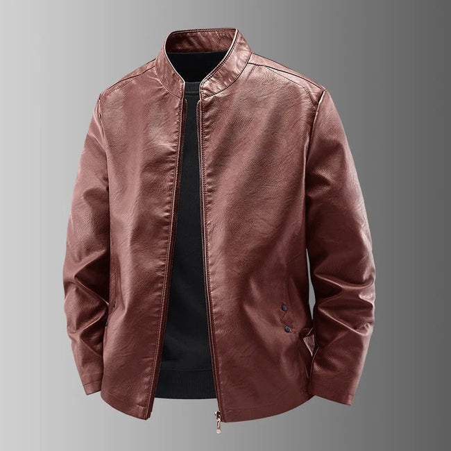 Lawson | Casaco Motard de Couro