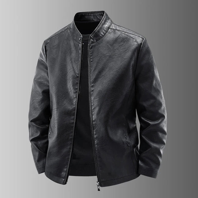 Lawson | Casaco Motard de Couro