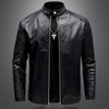 Beckett | Casaco Motard de Couro Elegante