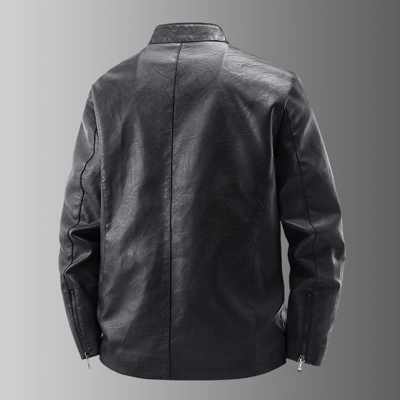 Lawson | Casaco Motard de Couro