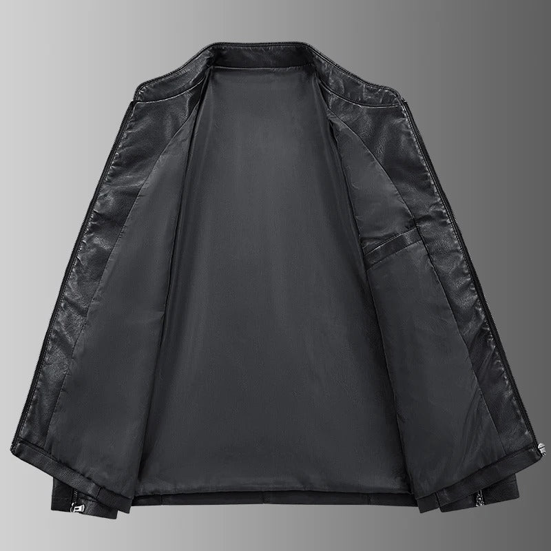 Lawson | Casaco Motard de Couro