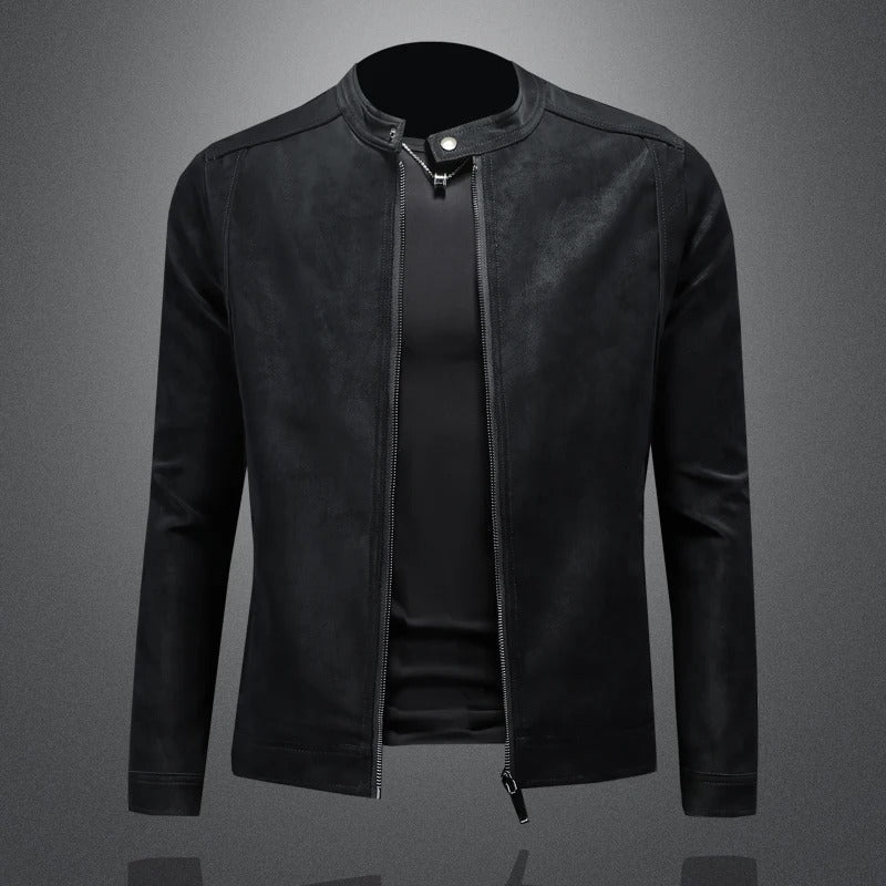 Emery | Casaco de Couro Premium