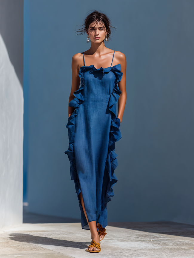 Vestido Maxi Diandra