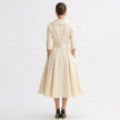 Rosa – Vestido Vintage Elegante
