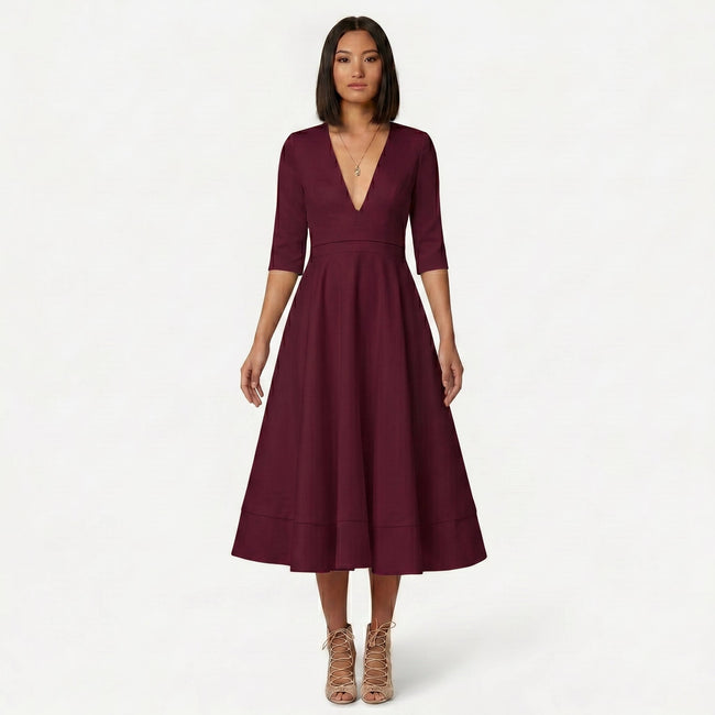 Maria - Vestido Vintage