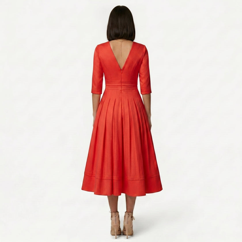 Maria - Vestido Vintage